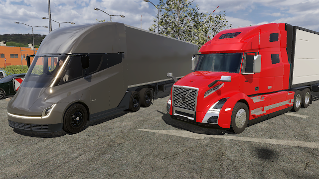 Truck Simulator USA : Classic Resimleri