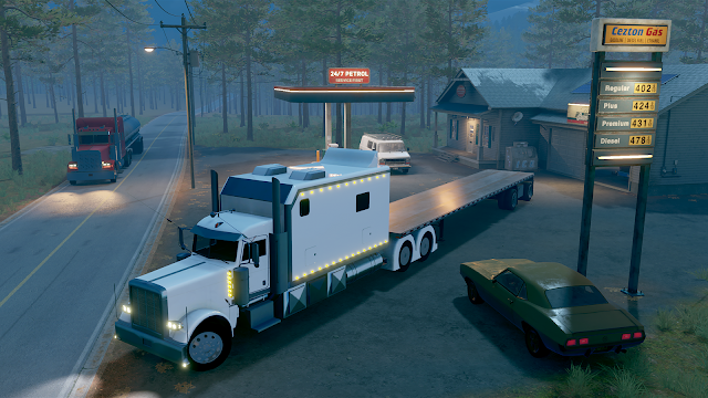 Truck Simulator USA : Classic Resimleri