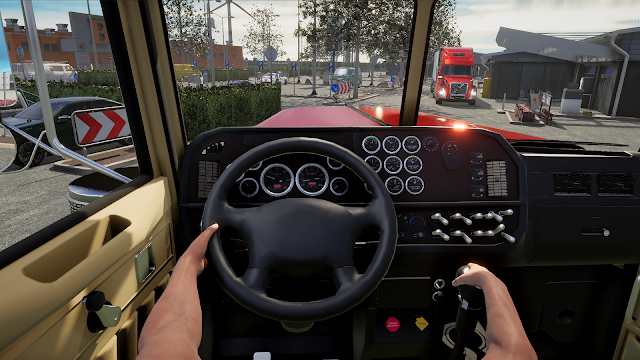 Truck Simulator USA : Classic Resimleri