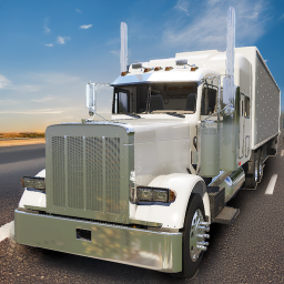 Android Truck Simulator USA : Classic ikonu