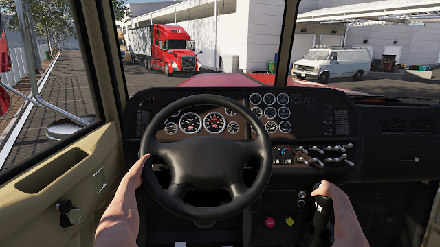 Truck Simulator USA : Classic Resimleri
