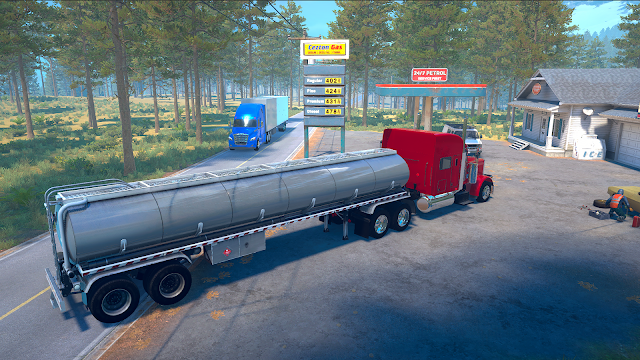 Truck Simulator USA : Classic Resimleri