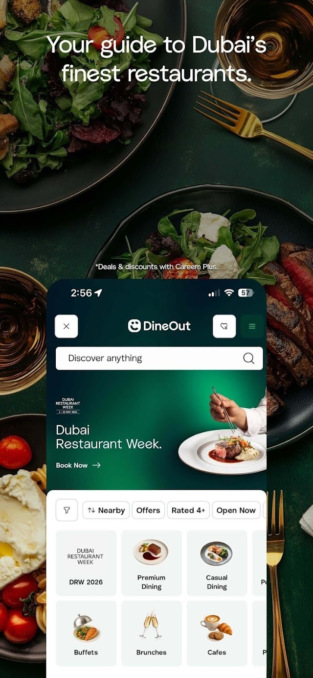 Careem: Taxi, Food & Delivery Resimleri
