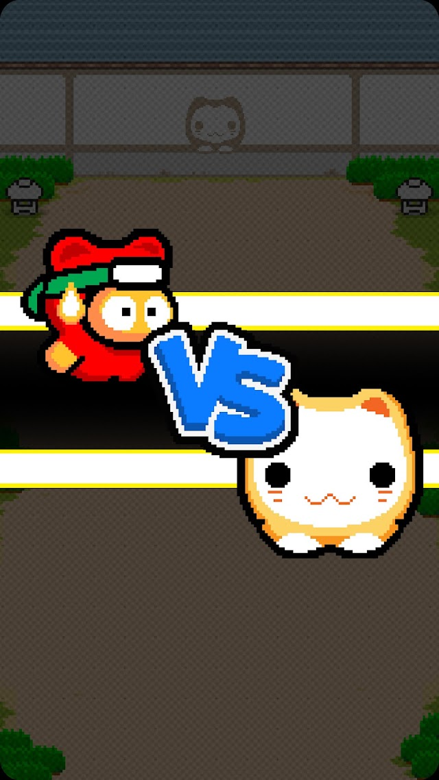 Android i�in Ninja Spinki Challenges Resimleri