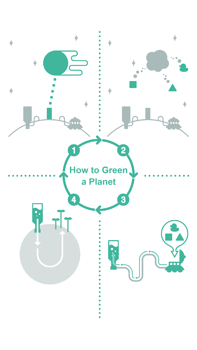 Android için Green the Planet 2 Resimleri