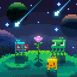 iPhone & iPad IOS i�in Green the Planet 2 ikonu