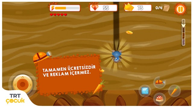 TRT Köstebekgiller Resimleri
