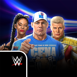 Android WWE Champions: Wrestling RPG ikonu