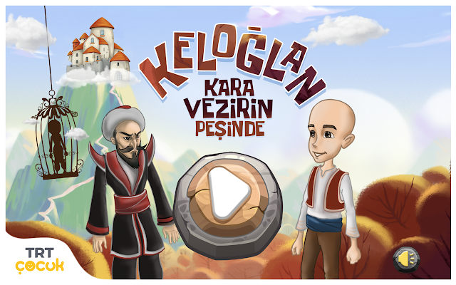 TRT Keloğlan Resimleri