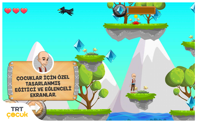 TRT Keloğlan Resimleri