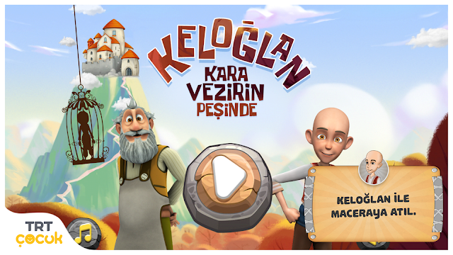 TRT Keloğlan Resimleri