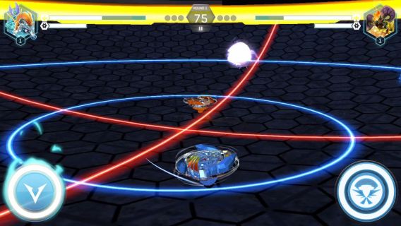 BEYBLADE BURST app Resimleri