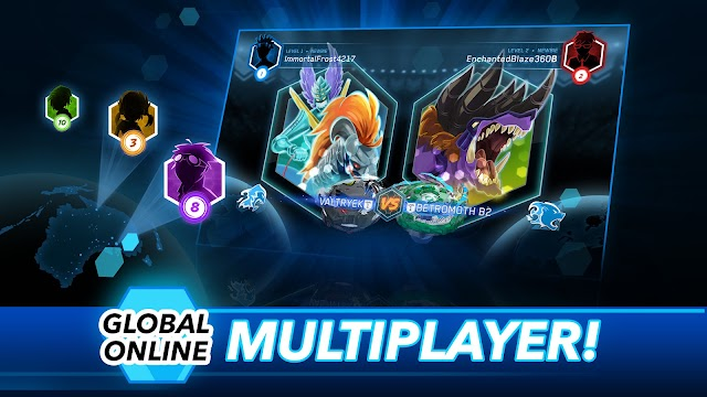 BEYBLADE BURST app Resimleri