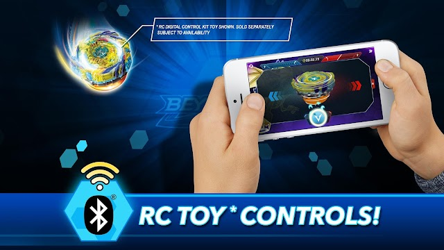BEYBLADE BURST app Resimleri