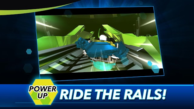 BEYBLADE BURST app Resimleri