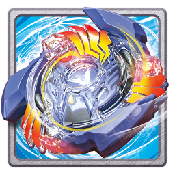 Android BEYBLADE BURST app ikonu