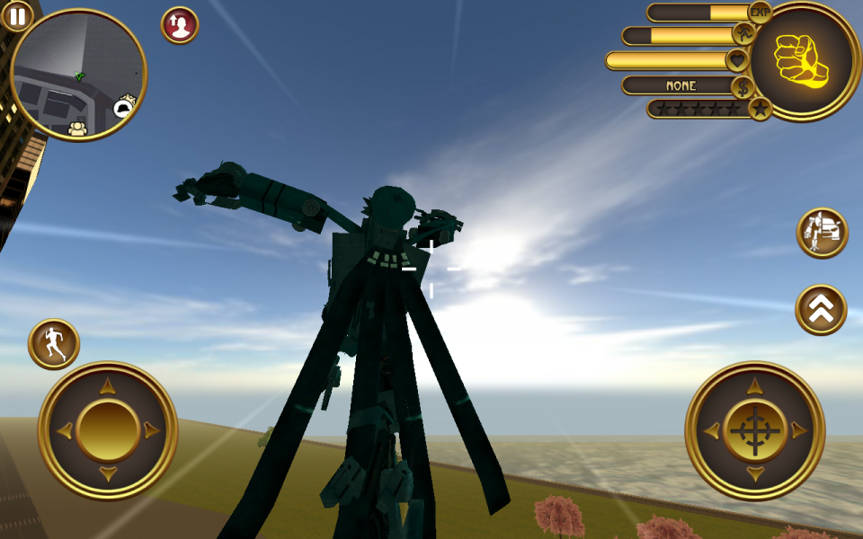 Robot Helicopter İndir (Android) - Gezginler Mobil