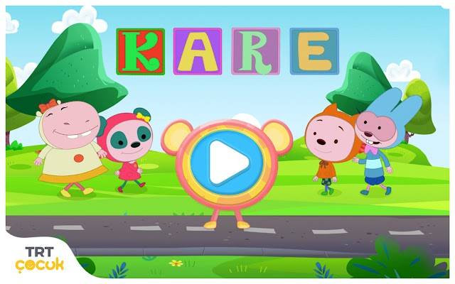 TRT Kare Resimleri