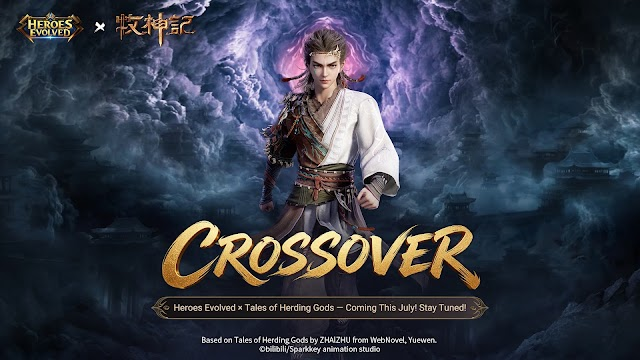 Heroes Evolved Resimleri