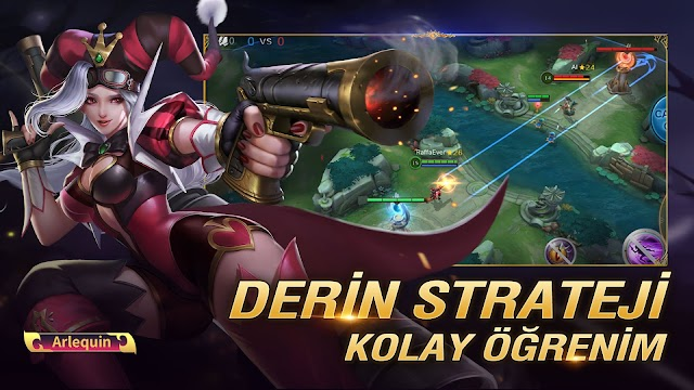 Heroes Evolved Resimleri