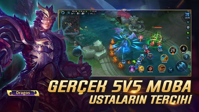Heroes Evolved Resimleri