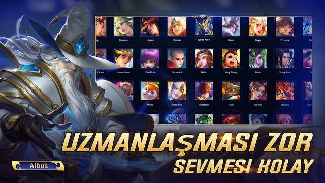 Heroes Evolved Resimleri