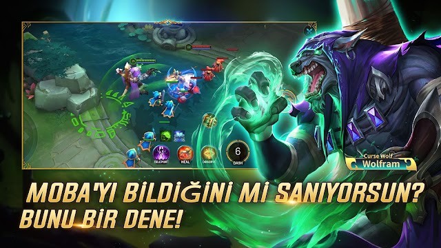 Heroes Evolved Resimleri