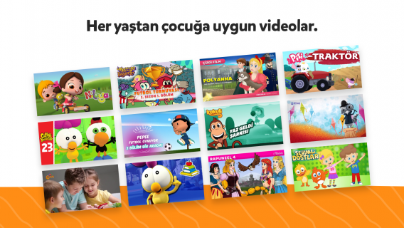 YouTube Kids Resimleri