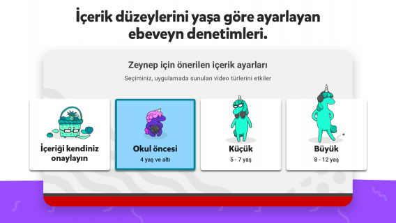 YouTube Kids Resimleri