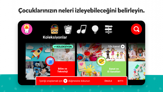 YouTube Kids Resimleri