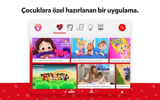 YouTube Kids Resimleri