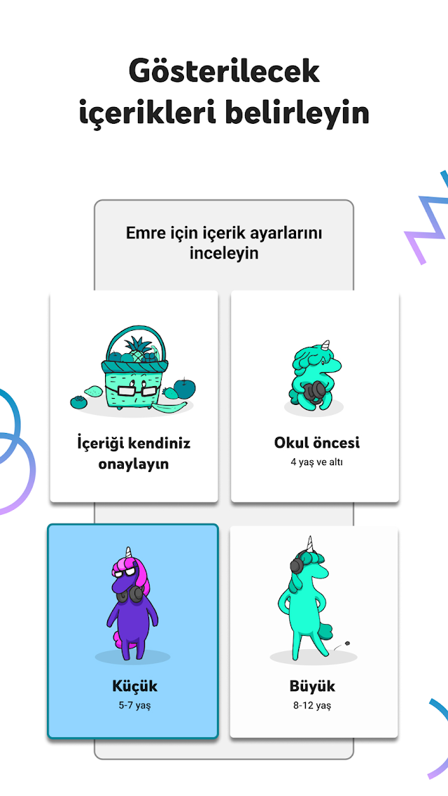 YouTube Kids Resimleri