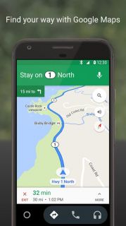 Android Auto Resimleri