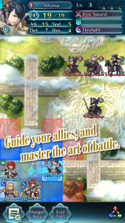 Fire Emblem Heroes Resimleri