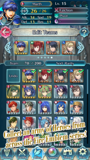 Fire Emblem Heroes Resimleri