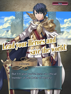 Fire Emblem Heroes Resimleri