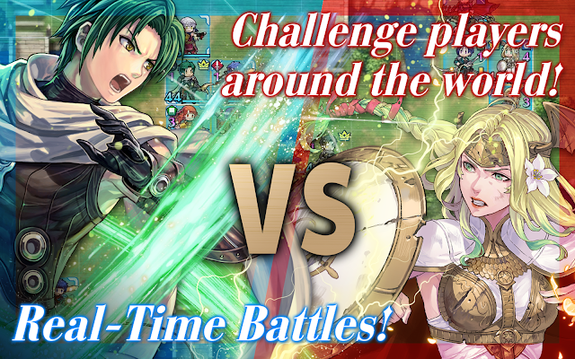 Fire Emblem Heroes Resimleri