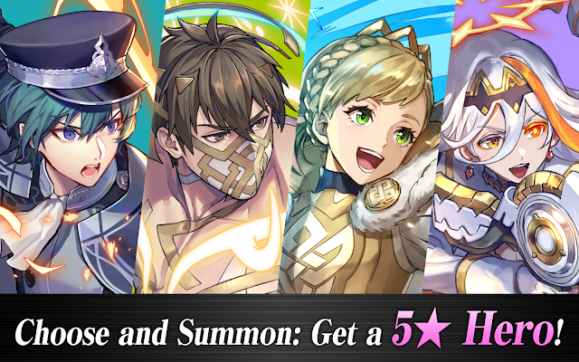 Fire Emblem Heroes Resimleri