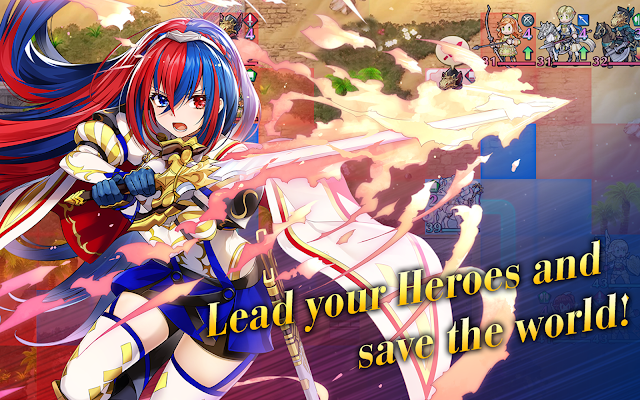 Fire Emblem Heroes Resimleri