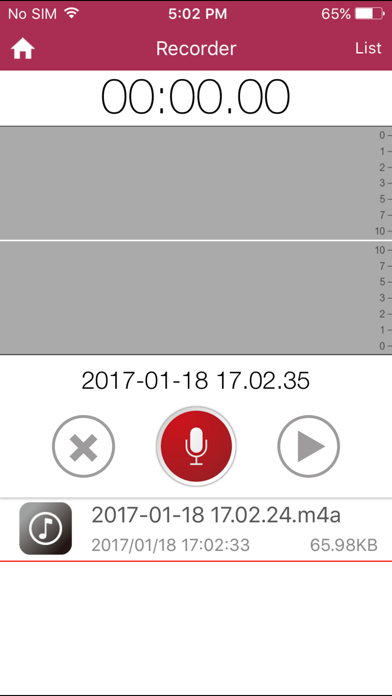 Lexar Mobil Cihaz Yöneticisi Resimleri