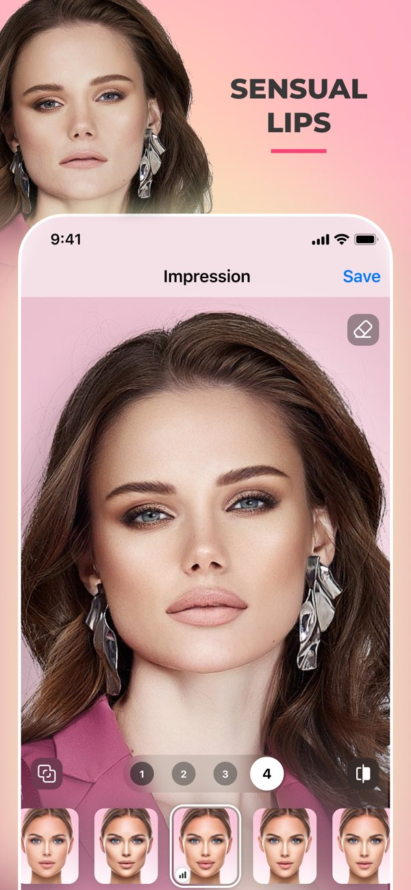 FaceApp: M�kemmel Y�z Edit�r� Resimleri