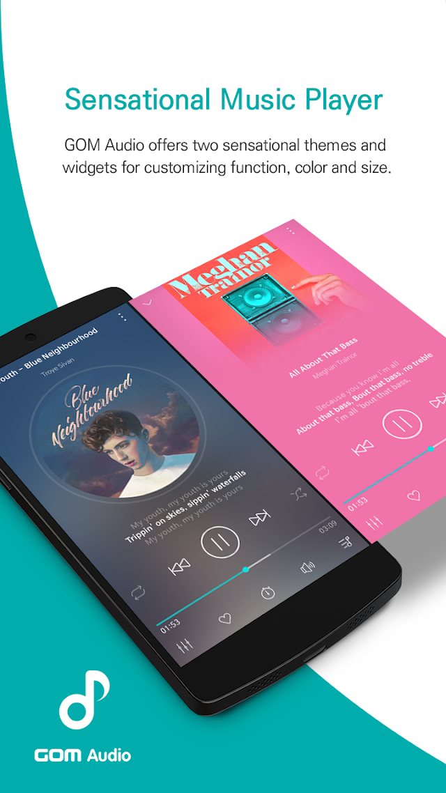 GOM Audio - Multi Music Player Resimleri