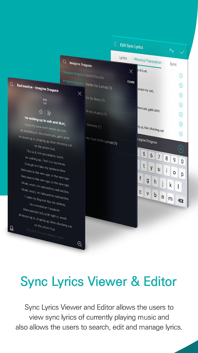 GOM Audio - Multi Music Player Resimleri