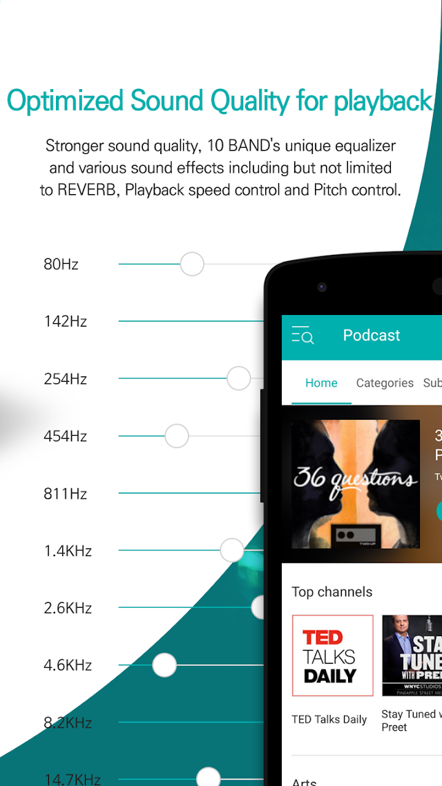 GOM Audio - Multi Music Player Resimleri