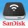 SanDisk Connect Wireless Media Drive iPad indir