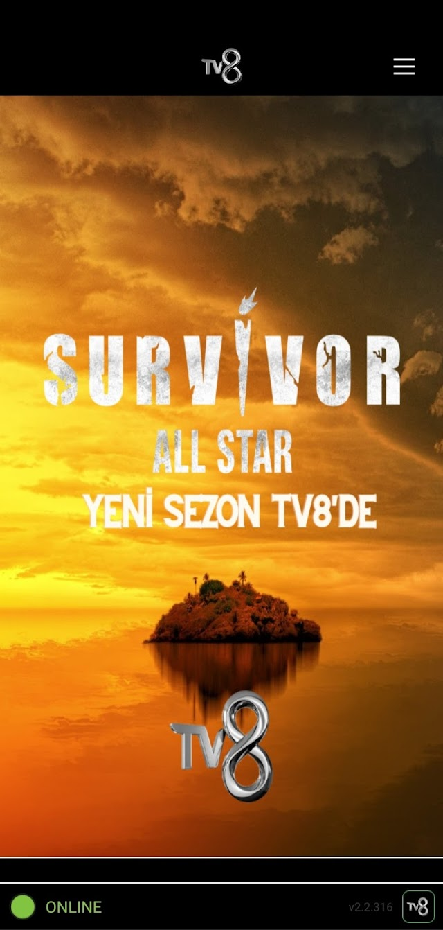 TV8 Yan Ekran Resimleri