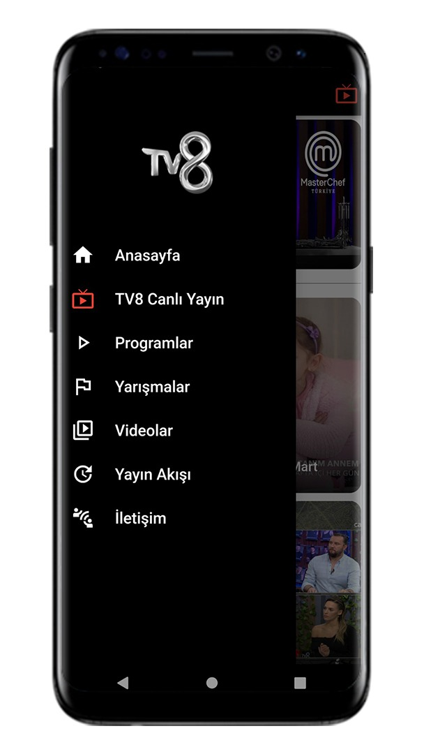 TV8 Resimleri