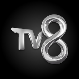 Android TV8 ikonu