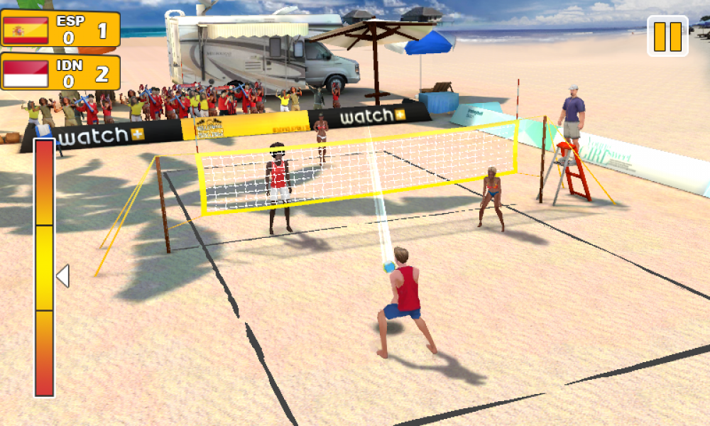 Игра волейбол на телефон. Пляжный волейбол андроид. Игра в пляжный волейбол. Игры про волейбол на андроид. Пляжный волейбол 3d.