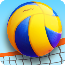Android Plaj Voleybolu 3D ikonu